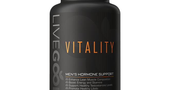 vitality by LiveGood